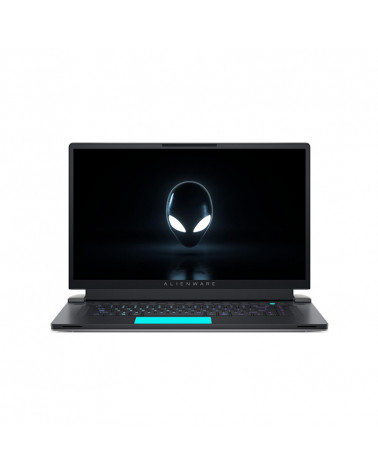 Dell Laptop Alienware x17 R1 17.3'' /i7-11800H/32GB/2TB M.2 SSD/GeForce RTX 3080 16GB/Win 11 Pro/Lunar Light by Doctor Print