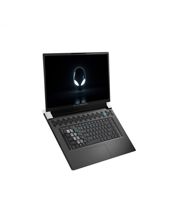 Dell Laptop Alienware x17 R1 17.3'' /i7-11800H/32GB/2TB M.2 SSD/GeForce RTX 3080 16GB/Win 11 Pro/Lunar Light by Doctor Print