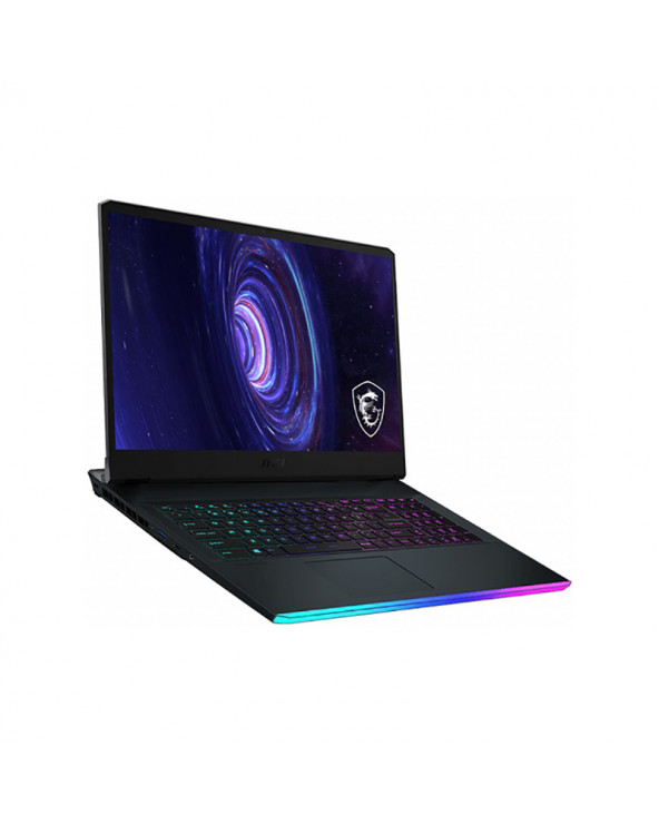 Msi Laptop GE76 Raider 17.3'' i9-11980HK/64GB/2TB SSD/NVidia GeForce RTX 3080 16GB/Win 10 Home/Titanium Blue by Doctor Print