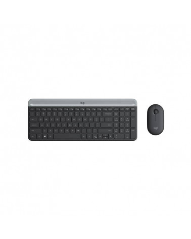 LOGITECH Keyboard/Mouse Wireless MK470