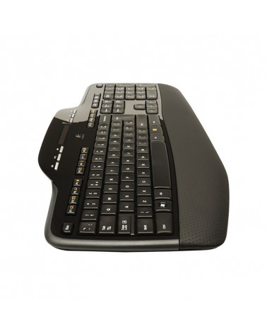 LOGITECH Keyboard/Mouse Wireless MK710 by Doctor Print