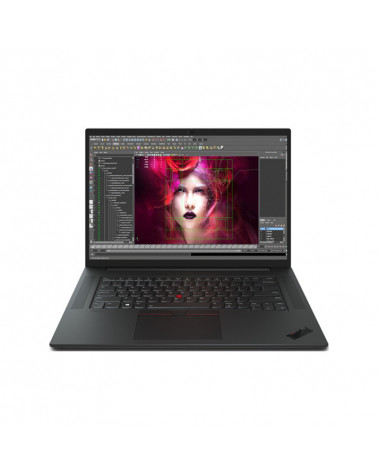 Lenovo Laptop ThinkPad P1 G4 16.0'' i9-11950H/32GB/1TB SSD/NVIDIA GeForce RTX 3080 16GB/Win 10 Pro by Doctor Print