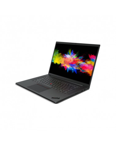 Lenovo Laptop ThinkPad P1 G4 16.0'' i9-11950H/32GB/1TB SSD/NVIDIA GeForce RTX 3080 16GB/Win 10 Pro by Doctor Print