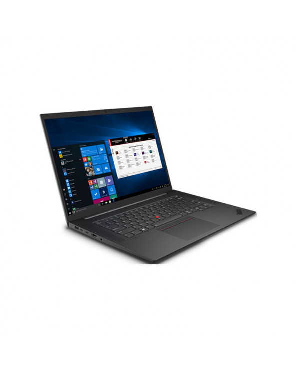 Lenovo Laptop ThinkPad P1 G4 16.0'' i9-11950H/32GB/1TB SSD/NVIDIA GeForce RTX 3080 16GB/Win 10 Pro by Doctor Print