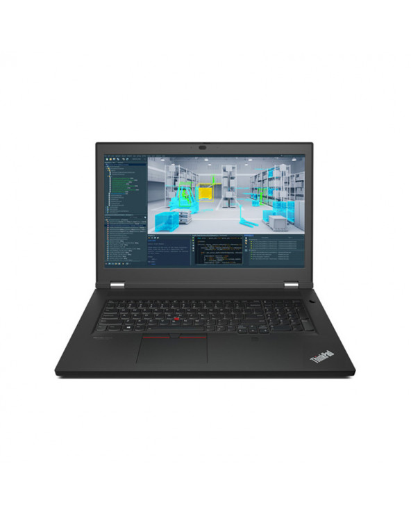 Lenovo Laptop ThinkPad P17 G2 17.3'' i9-11950H/32GB/1TB SSD/NVIDIA RTX A3000 6GB/Win 10 Pro/3Y by Doctor Print
