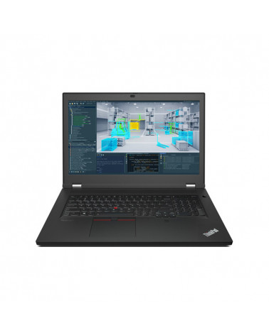 Lenovo Laptop ThinkPad P17 G2 17.3'' i9-11950H/32GB/1TB SSD/NVIDIA RTX A3000 6GB/Win 10 Pro/3Y by Doctor Print