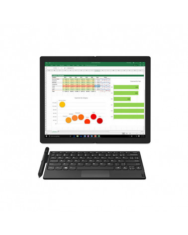 Lenovo Laptop ThinkPad Fold X1 G1 13.3'' i5-L16G7/8GB/512GB SSD/UHD Graphics/Win 10 Pro/3Y by Doctor Print