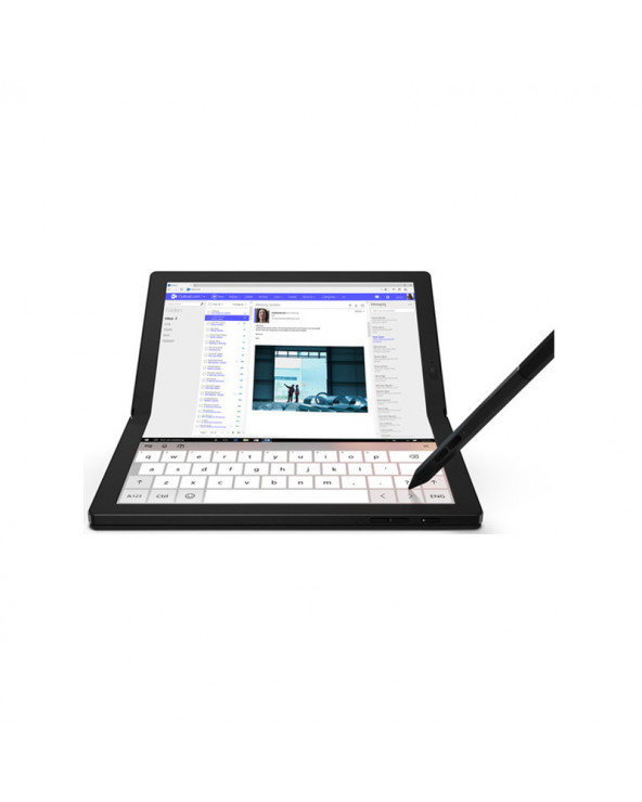 Lenovo Laptop ThinkPad Fold X1 G1 13.3'' i5-L16G7/8GB/512GB SSD/UHD Graphics/Win 10 Pro/3Y by Doctor Print