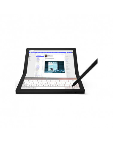 Lenovo Laptop ThinkPad Fold X1 G1 13.3'' i5-L16G7/8GB/512GB SSD/UHD Graphics/Win 10 Pro/3Y by Doctor Print