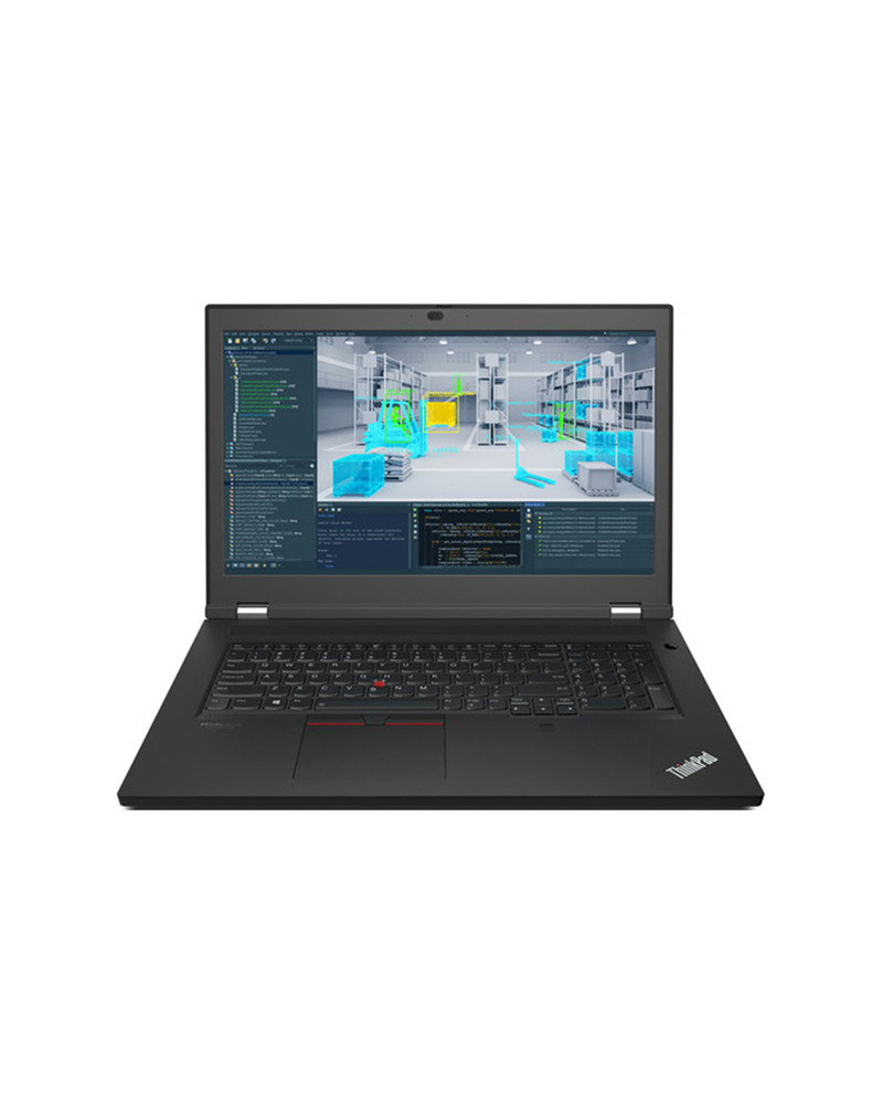 Lenovo Laptop ThinkPad P17 G2 17.3'' i7-11800H/16GB/512GB SSD/NVIDIA RTX A2000 4GB/Win 10 Pro/3Y by Doctor Print