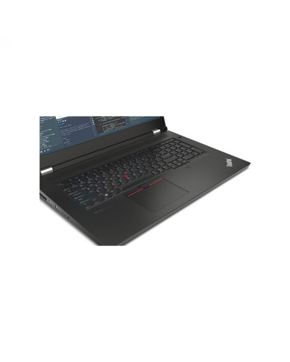 Lenovo Laptop ThinkPad P17 G2 17.3'' i7-11800H/16GB/512GB SSD/NVIDIA RTX A2000 4GB/Win 10 Pro/3Y by Doctor Print