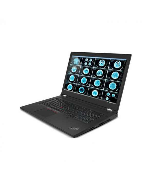 Lenovo Laptop ThinkPad P17 G2 17.3'' i7-11800H/16GB/512GB SSD/NVIDIA RTX A2000 4GB/Win 10 Pro/3Y by Doctor Print