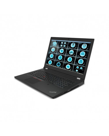 Lenovo Laptop ThinkPad P17 G2 17.3'' i7-11800H/16GB/512GB SSD/NVIDIA RTX A2000 4GB/Win 10 Pro/3Y by Doctor Print