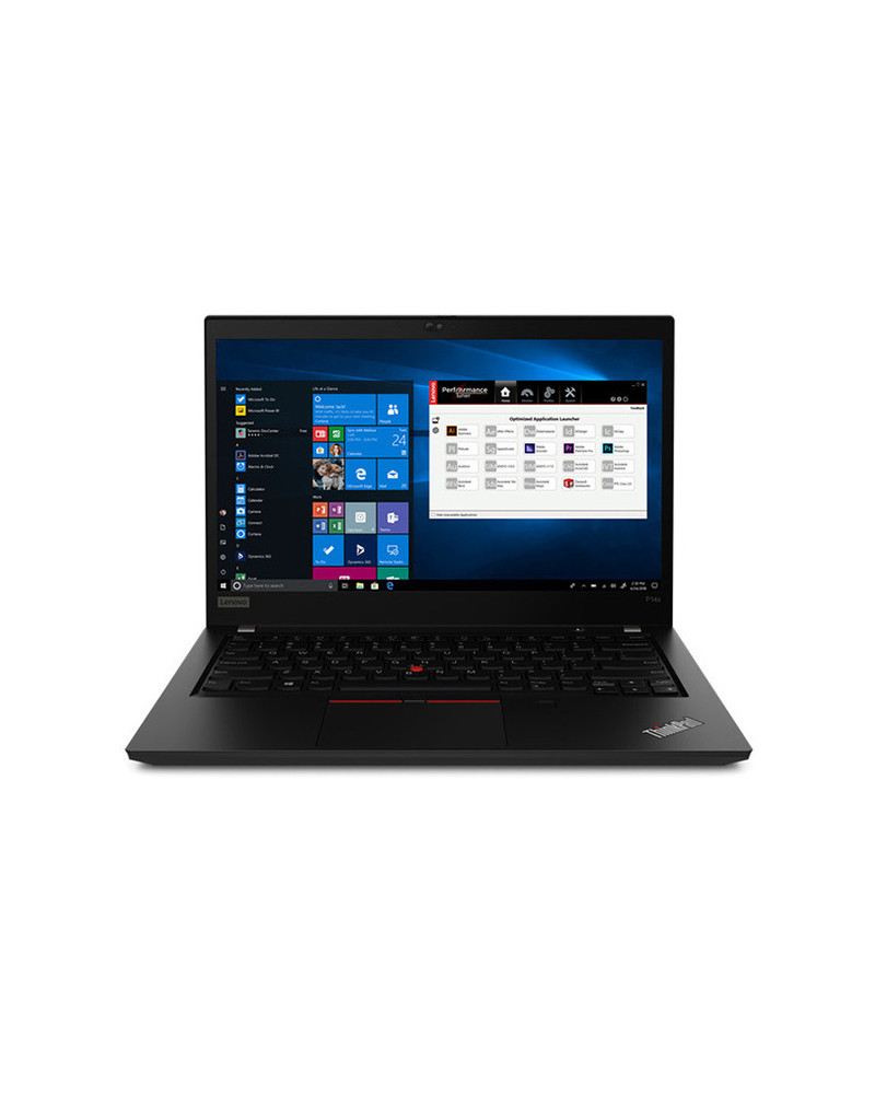 Lenovo Laptop ThinkPad P14s G2 14'' i7-1185G7/32GB/1TB SSD/NVIDIA Quadro T500 4GB/Win 10 Pro/3Y by Doctor Print
