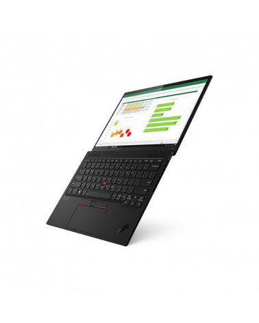 Lenovo Laptop ThinkPad X1 Nano G1 13'' i7-1160G7/16GB/512GB SSD/Intel Iris Xe Graphics/4G/Win 10 Pro/3Y by Doctor Print