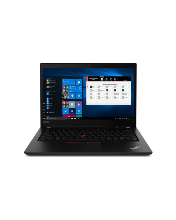 Lenovo Laptop ThinkPad P14s G2 14'' i7-1165G7/16GB/512GB SSD/NVidia Quadro T500 4GB/Win 10 Pro/3Y by Doctor Print