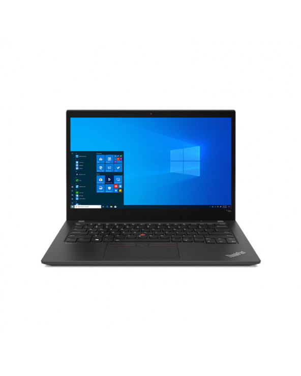 Lenovo Laptop ThinkPad T14s G2 14'' i5-1135G7/16GB/512GB SSD/Intel Iris Xe Graphics/Win 10 Pro/3Y by Doctor Print