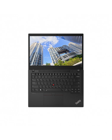 Lenovo Laptop ThinkPad T14s G2 14'' i5-1135G7/16GB/512GB SSD/Intel Iris Xe Graphics/Win 10 Pro/3Y by Doctor Print