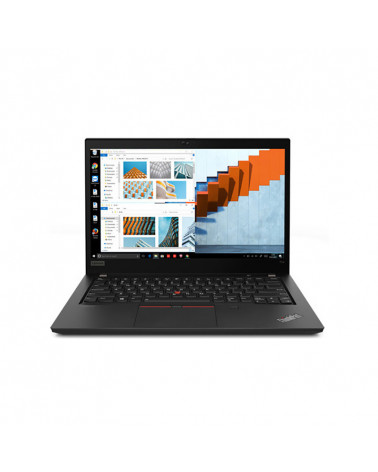 Lenovo Laptop ThinkPad T14 G2 14'' R5 PRO 5650U/16GB/512GB SSD/Integrated AMD Radeon Graphics/Win 10 Pro/3Y by Doctor Print