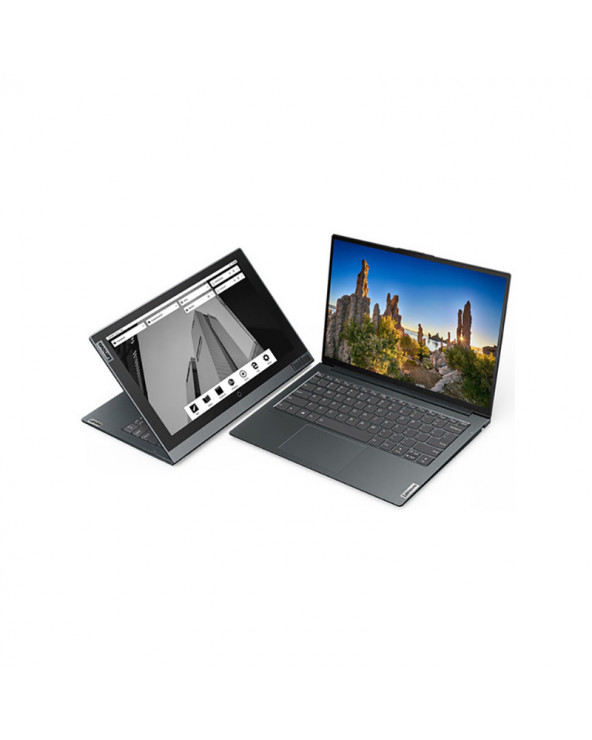 Lenovo Laptop ThinkBook Plus G2 ITG 13.3'' i5-1130G7/16GB/512GB SSD/Intel Intel Iris Xe Graphics/Win 10 Pro/3Y by Doctor Print