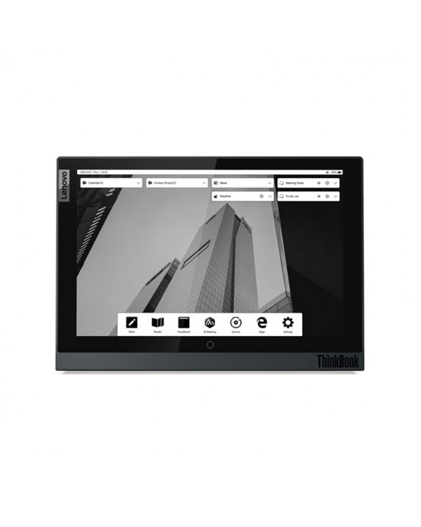 Lenovo Laptop ThinkBook Plus G2 ITG 13.3'' i5-1130G7/16GB/512GB SSD/Intel Intel Iris Xe Graphics/Win 10 Pro/3Y by Doctor Print