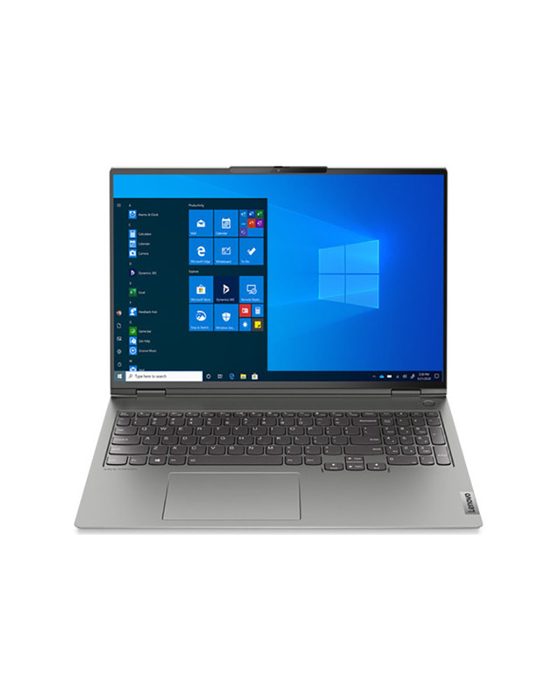 Lenovo Laptop ThinkBook 16p G2 ACH 16'' R7-5800H/16GB/1TB SSD/NVIDIA GeForce RTX 3060 6GB/Win 10 Pro/3Y by Doctor Print