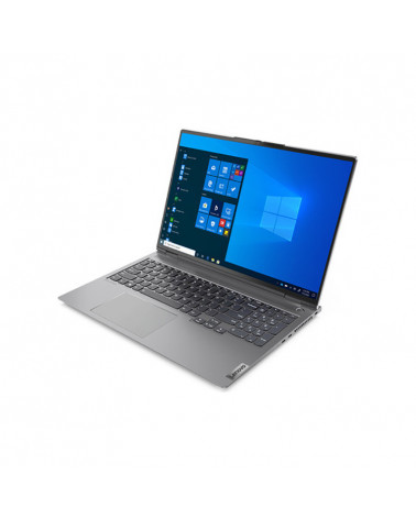 Lenovo Laptop ThinkBook 16p G2 ACH 16'' R7-5800H/16GB/1TB SSD/NVIDIA GeForce RTX 3060 6GB/Win 10 Pro/3Y by Doctor Print