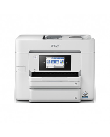 Epson WorkForce Pro WF-C4810DTWF by Doctor Print