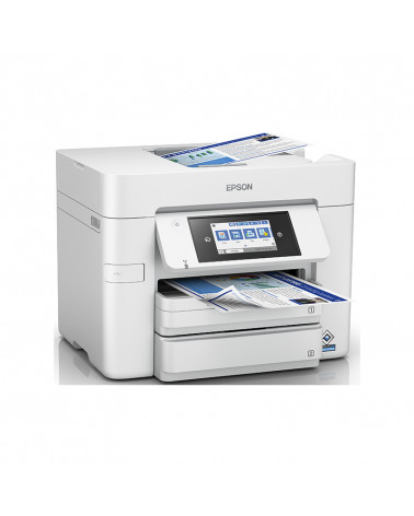 Epson WorkForce Pro WF-C4810DTWF by Doctor Print