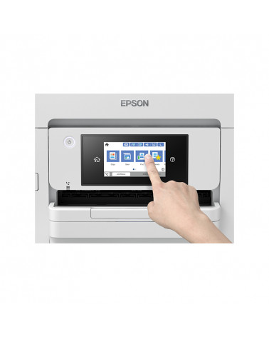 Epson WorkForce Pro WF-C4810DTWF by Doctor Print