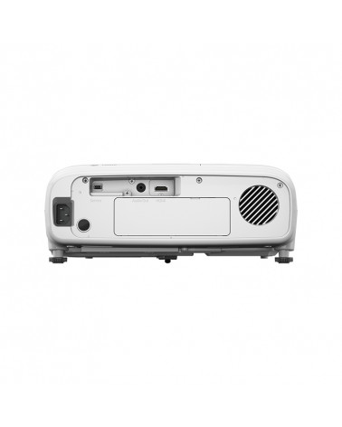Epson EH-TW5705 with HC lamp warranty by Doctor Print