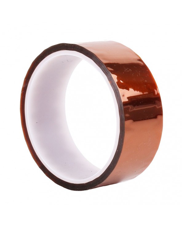 Kapton Tape (25 mm. x 33m.)