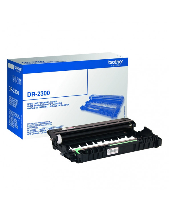 Brother HL L2300D/DCP L2500D/MFC L2700DN/DW DRUM 12K (DR-2300) (BRO-DR-2300)
