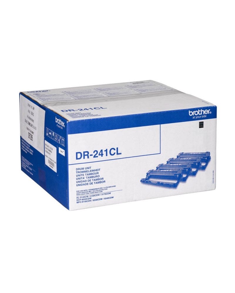 Brother HL 3140/3150/3170 DRUM (DR-241CL) (BRO-DR-241CL)