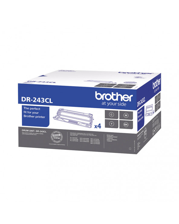 Brother DR-243CL DRUM (DR-243CL) (BRO-DR-243CL)