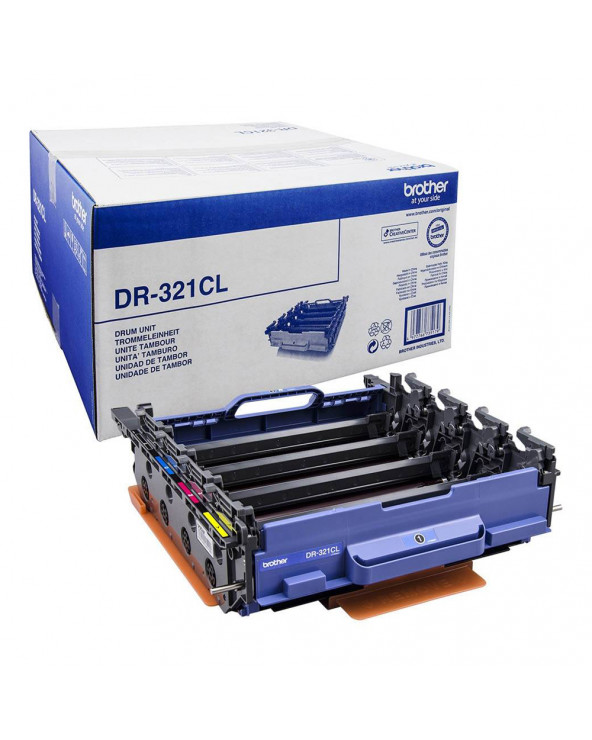 Toner Brother DR-321CL Drum BK/C/M/Y (DR-321CL) (BRO-DL-321CL)