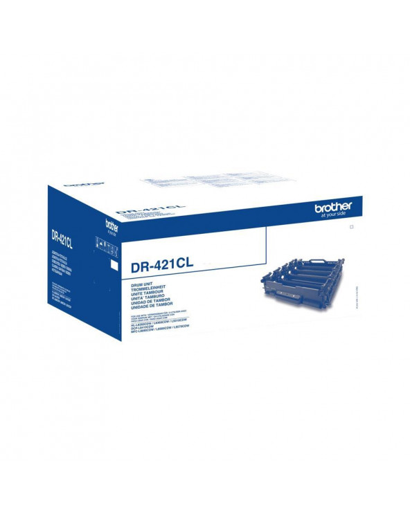 Toner Brother DR-421CL Drum BK/C/M/Y (DR-421CL) (BRO-DR-421CL)