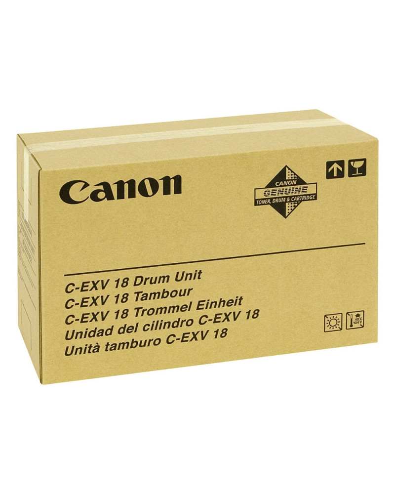 CANON IR 1018/1022 DRUM C-EXV18 (0388B002) (CAN-T1018DR)