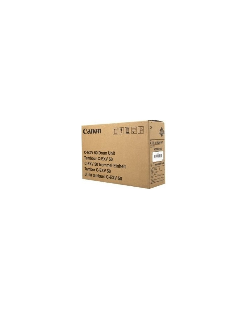 CANON IMAGERUNNER 1435I/IF/P DRUM BLACK (C-EXV50) (9437B002) (CAN-T1435DRBK)