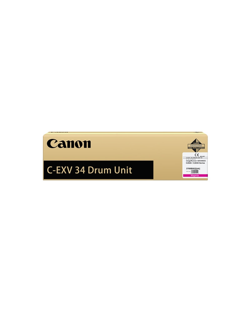 CANON IRC2020/2030 DRUM MAGENTA (C-EXV34) (3788B003) (CAN-T2020DRM)