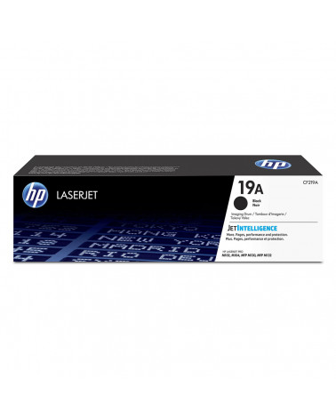 HP 19A LaserJet Black Drum (12k) (CF219A) (HPCF219A)
