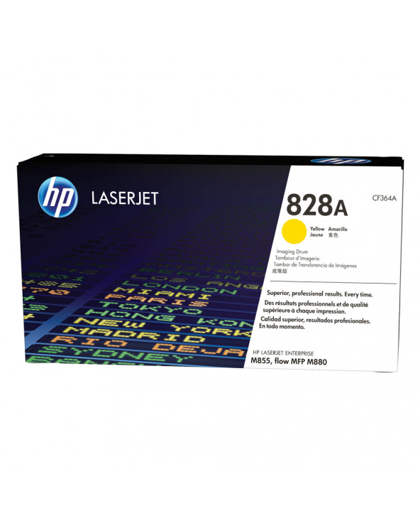 HP Drum 828A LJ PRO M880/855 Yellow (CF364A) (HPCF364A)