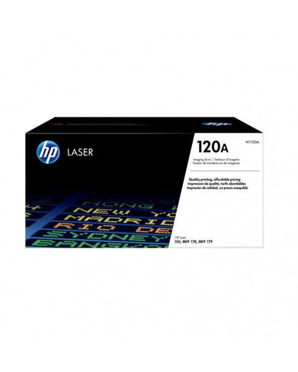 HP 120A Original Laser Imaging Drum (16k) (W1120A) (HPW1120A)