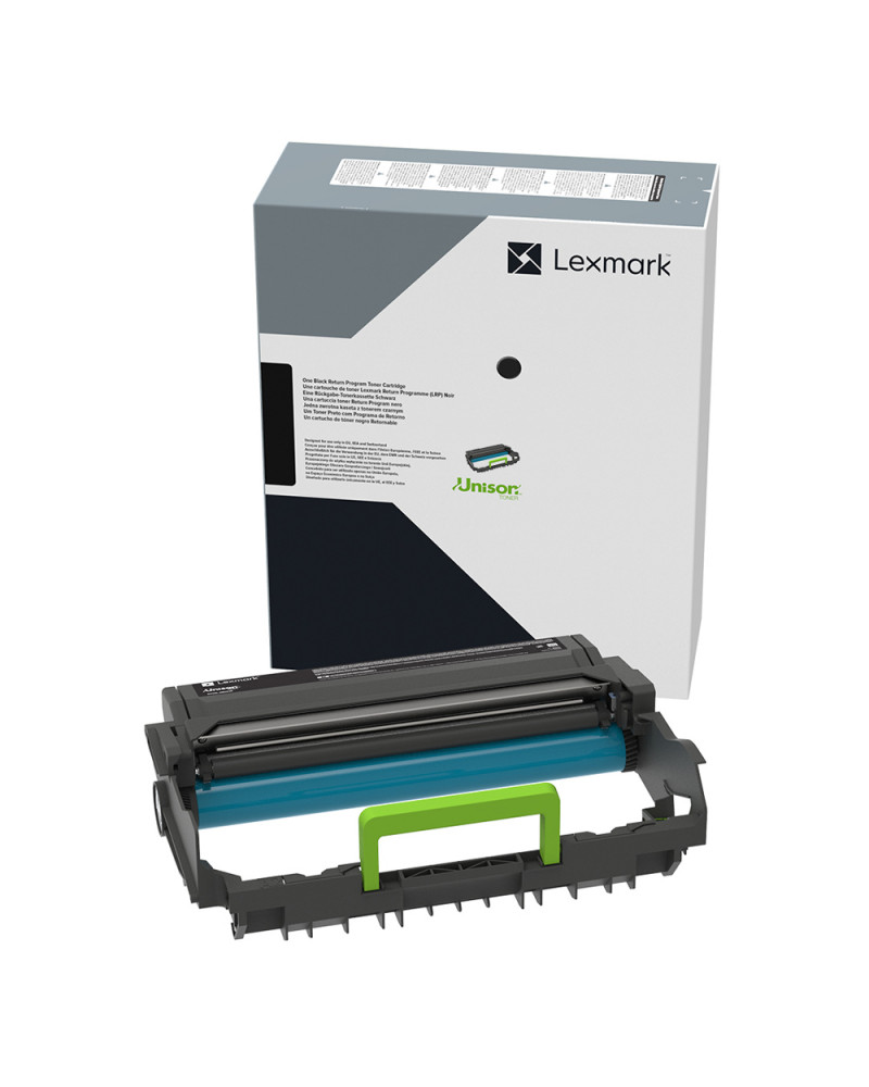 LEXMARK MS/MX 331/431, B/MB 3340/3442 RETURN 40k (55B0ZA0) (LEX55B0ZA0)