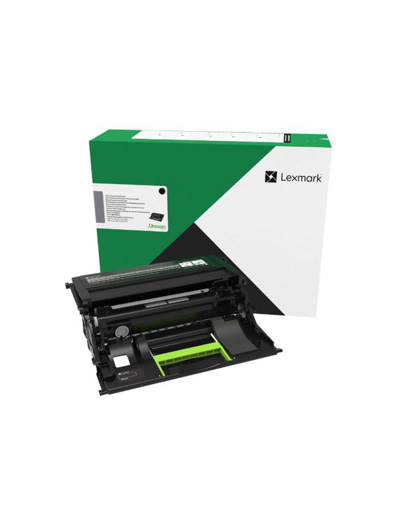 LEXMARK MS821/822/823/825/826/725, MX721/722/822/826 BLACK DRUM UNIT (150k) (58D0Z00) (LEX58D0Z00)