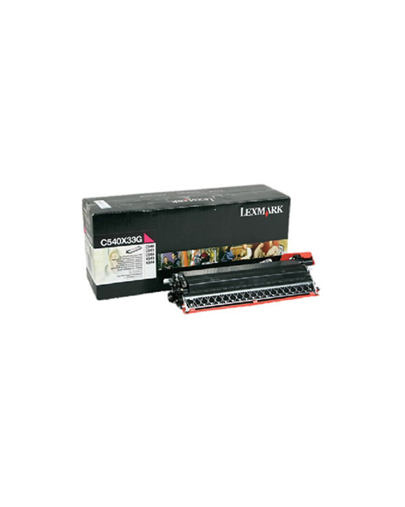LEXMARK C54x/X543 MAGENTA DEV.UNIT (30k) (C540X33) (LEXC540X33)