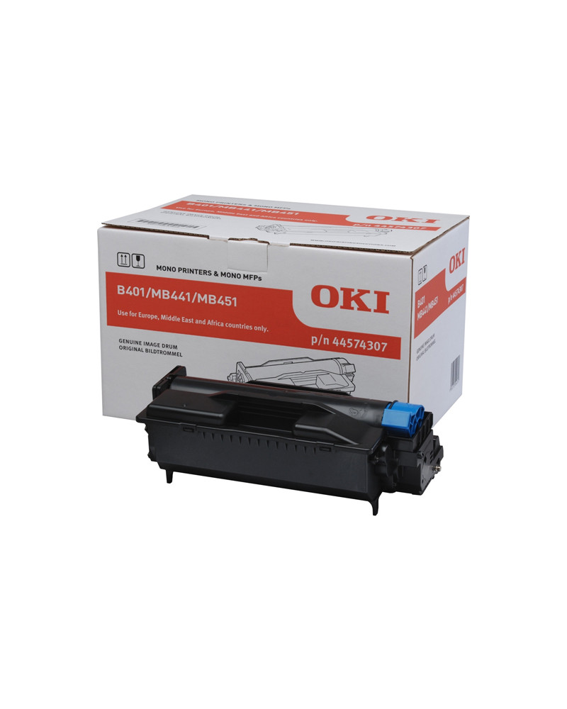 OKI B401/MB441/451 DRUM 25K (44574307) (OKI-B401DR)