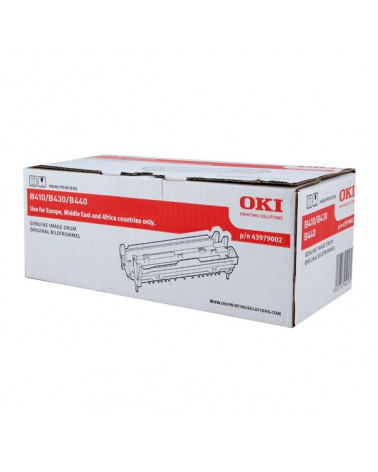 OKI B410/B430/B440/MB460/MB470/MB480 DRUM 19,8k (43979002) (OKI-B410DR)
