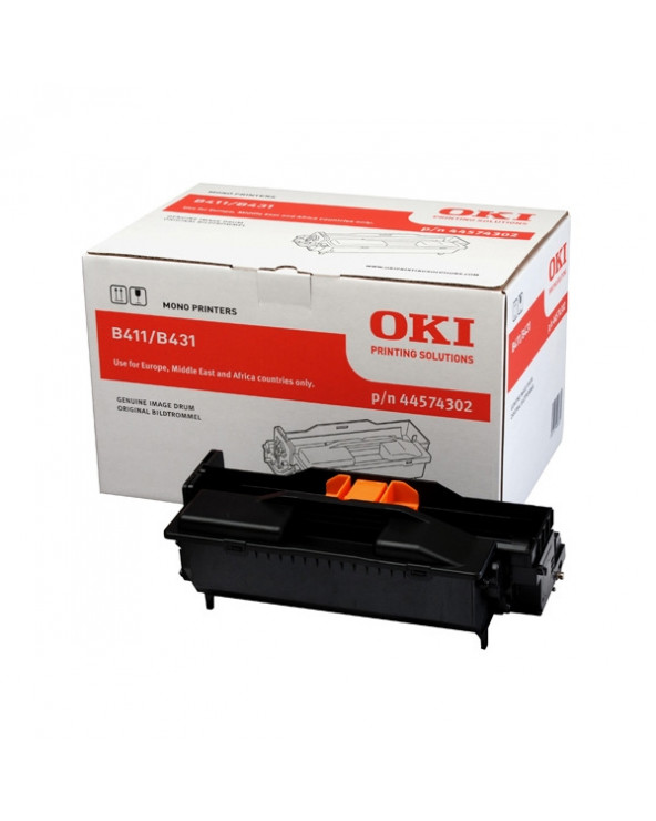 OKI B411/B431 DRUM 25K (44574302) (OKI-B411DR)