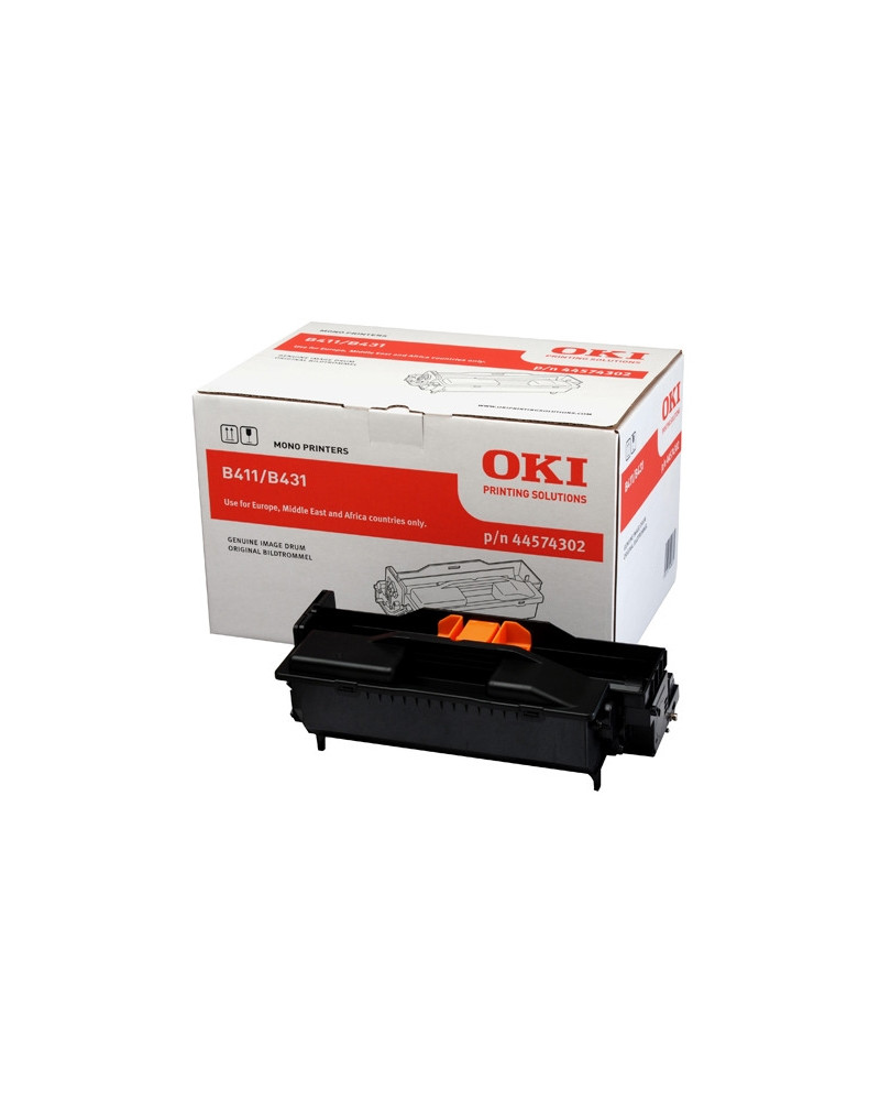 OKI B411/B431 DRUM 25K (44574302) (OKI-B411DR)